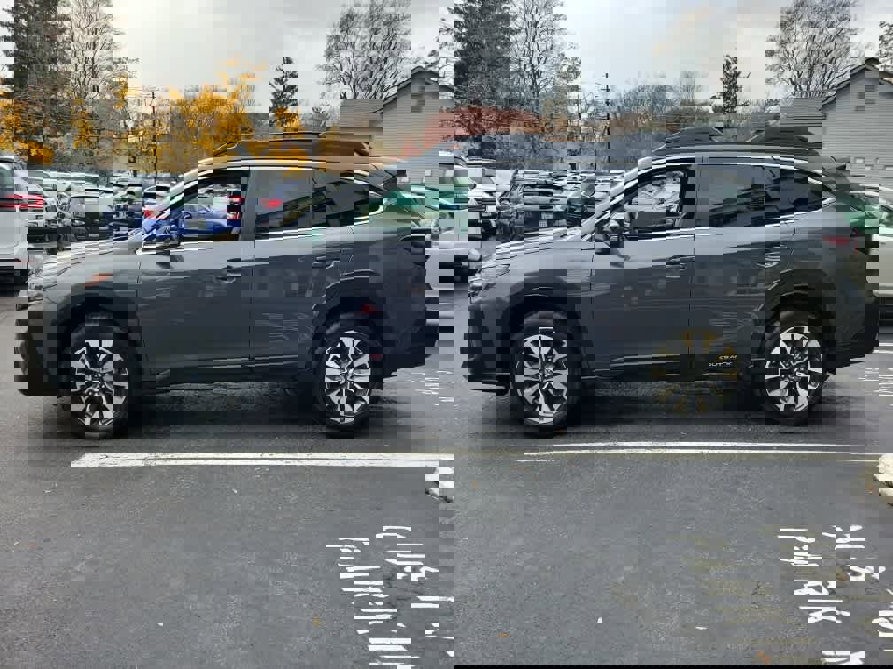 Certified 2025 Subaru Outback Limited w/ Popular Package #2 image 7