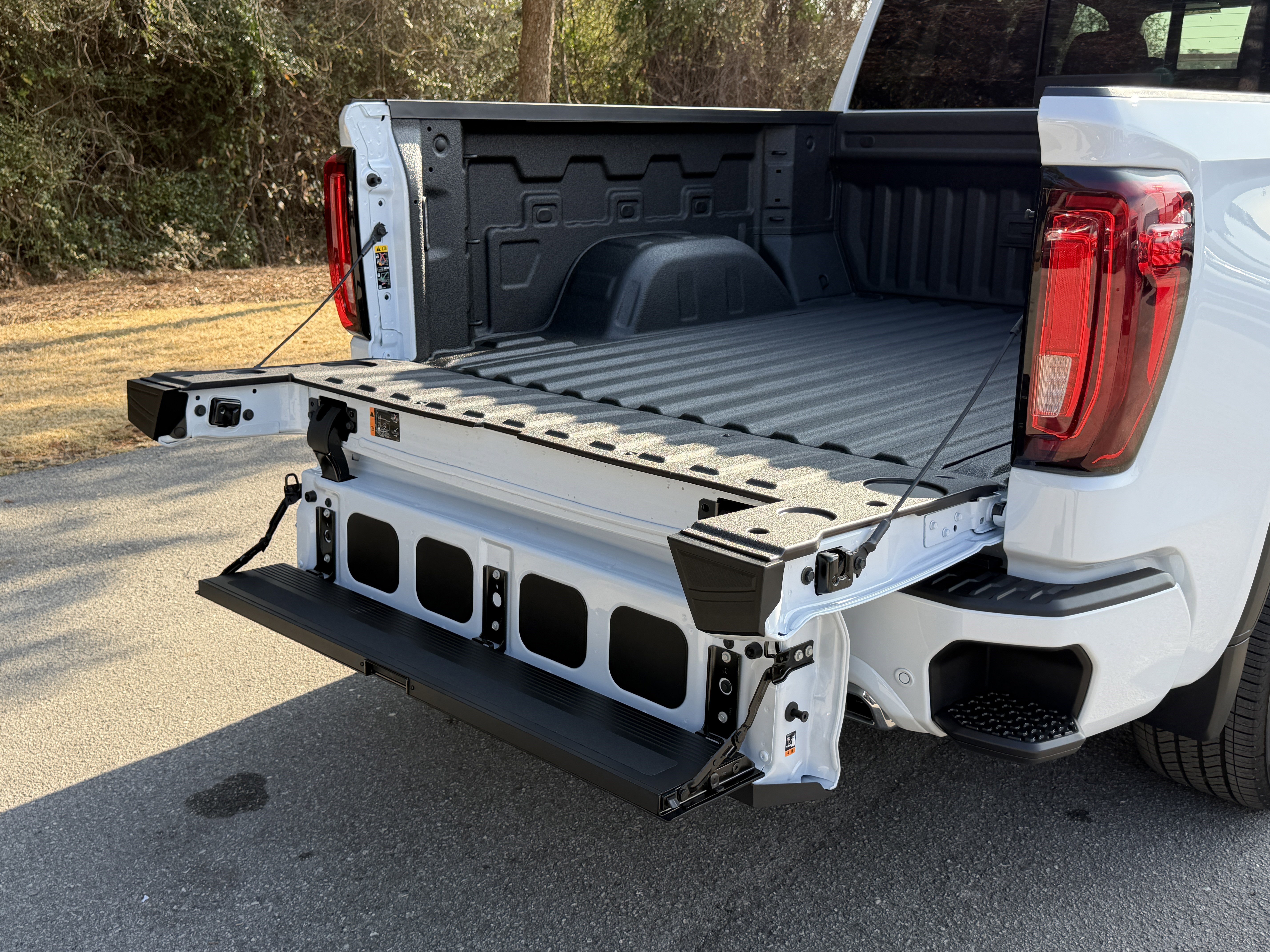 New 2026 GMC Sierra 1500 Denali w/ Denali Reserve Package AWD/4WD image 16