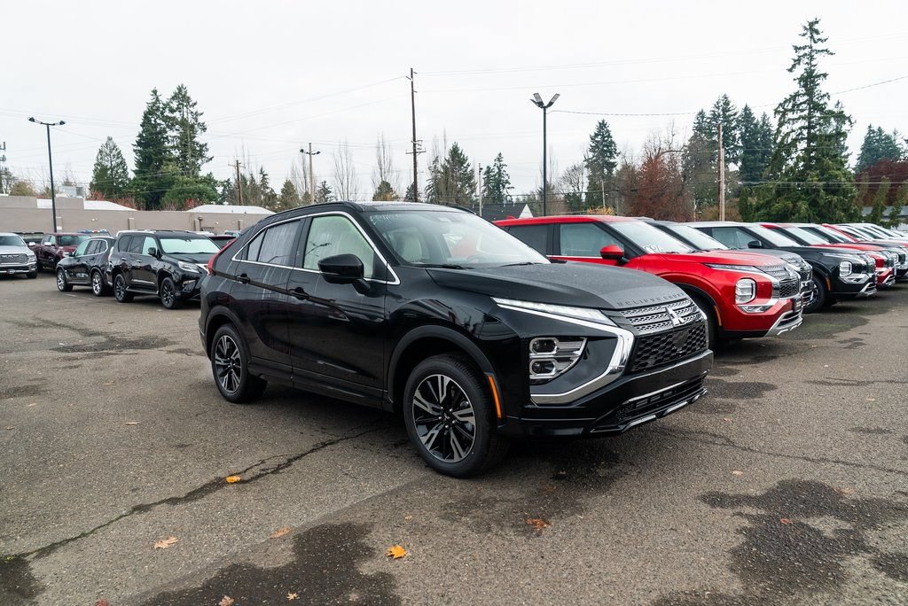 New 2026 Mitsubishi Eclipse Cross SEL AWD/4WD image 29