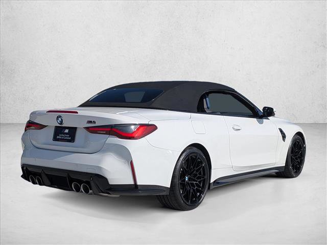 Certified 2022 BMW M4 xDrive Competition image 5