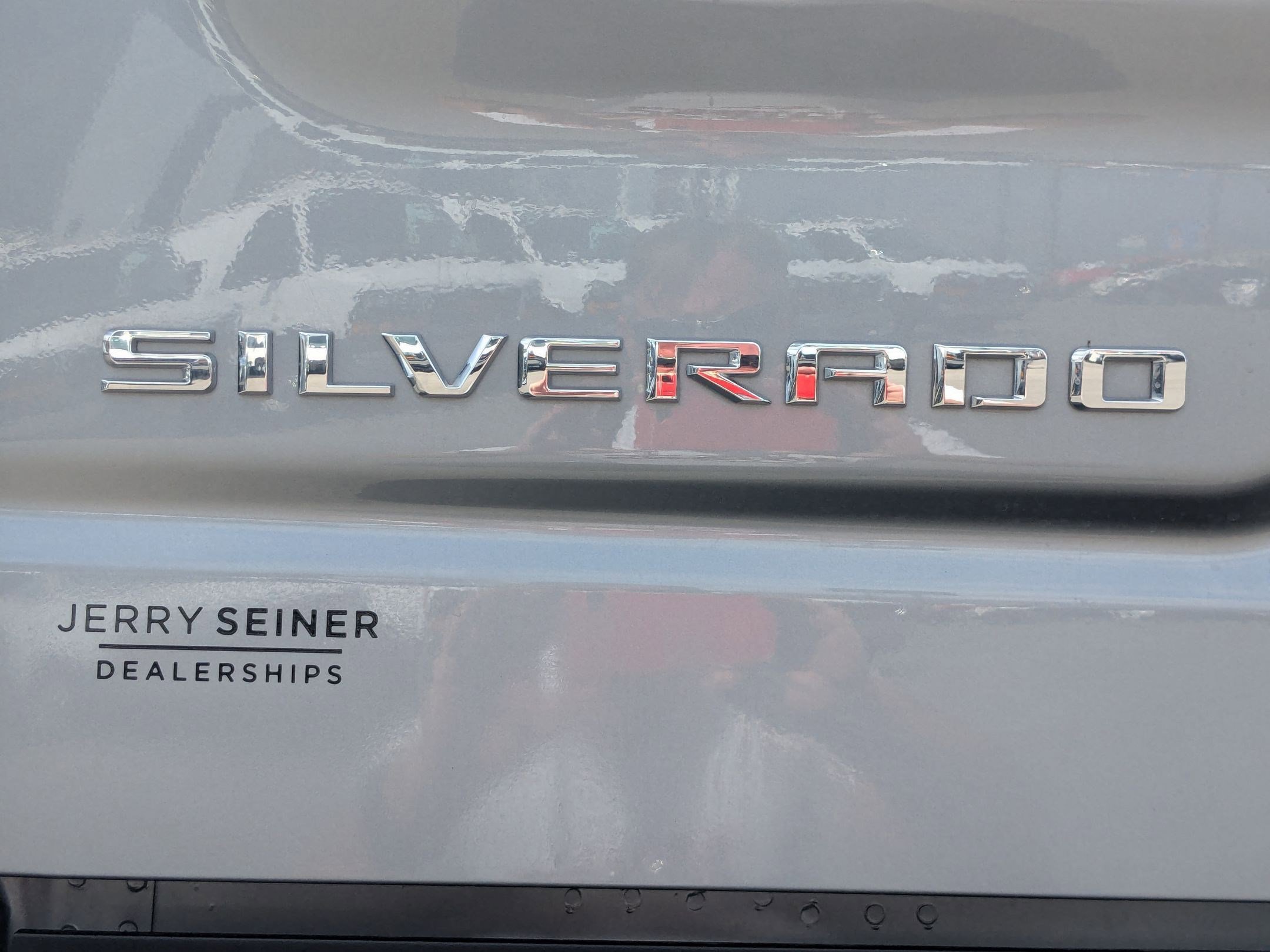 Certified 2025 Chevrolet Silverado 1500 Custom Trail Boss w/ LPO, Dark Essentials Package image 14