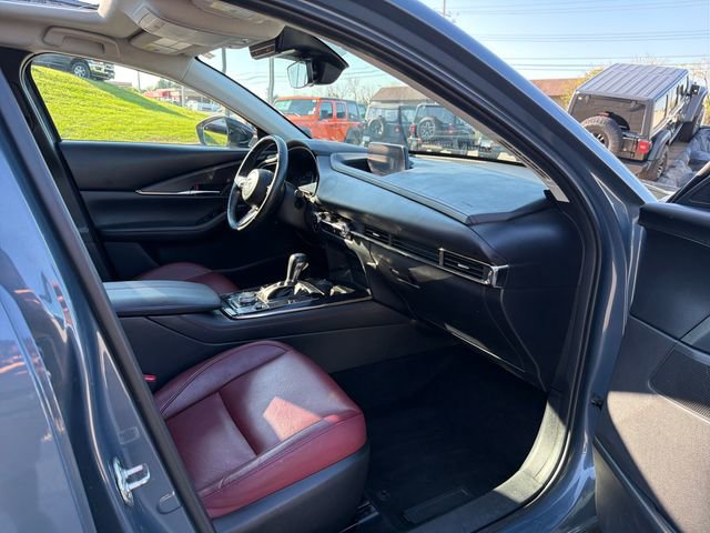 Used 2024 MAZDA CX-30 AWD 2.5 S w/ Preferred Package image 32