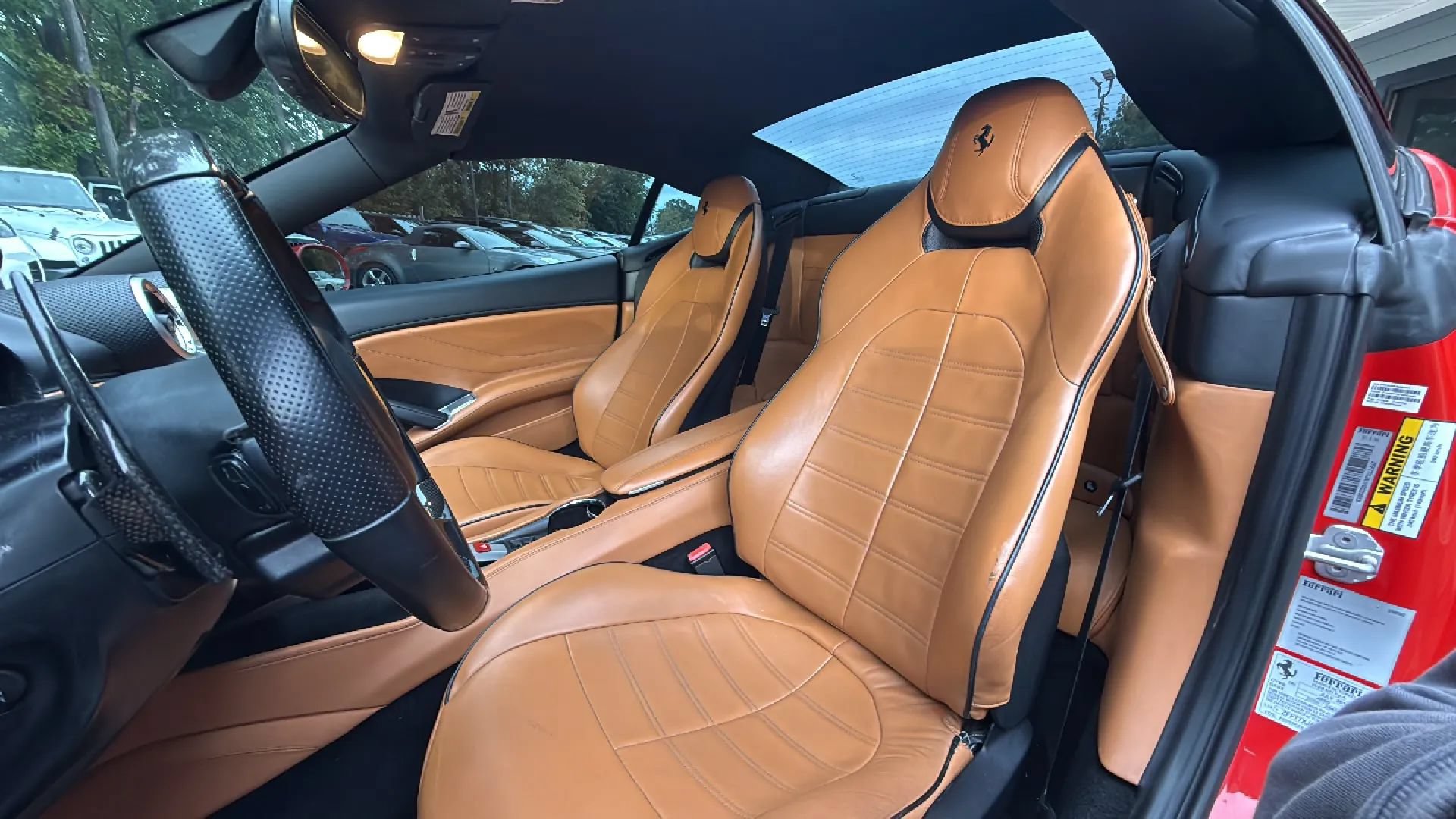 Used 2017 Ferrari California T RWD image 18