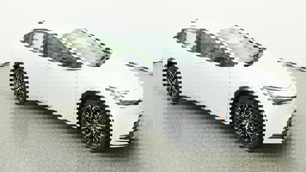 New 2026 Toyota Prius XLE FWD image 5