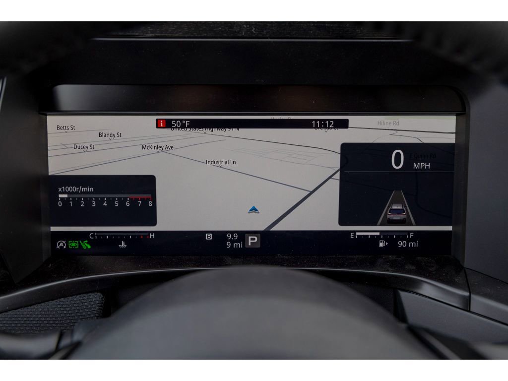 New 2026 Subaru Outback Premium AWD/4WD image 23