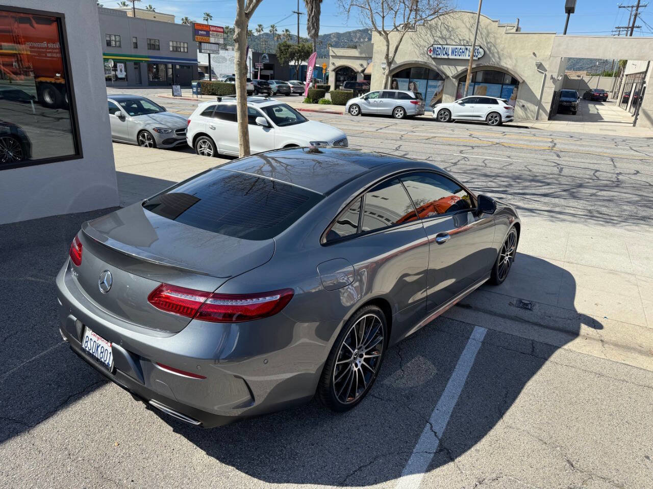 Used 2020 Mercedes-Benz E 450 Coupe image 15