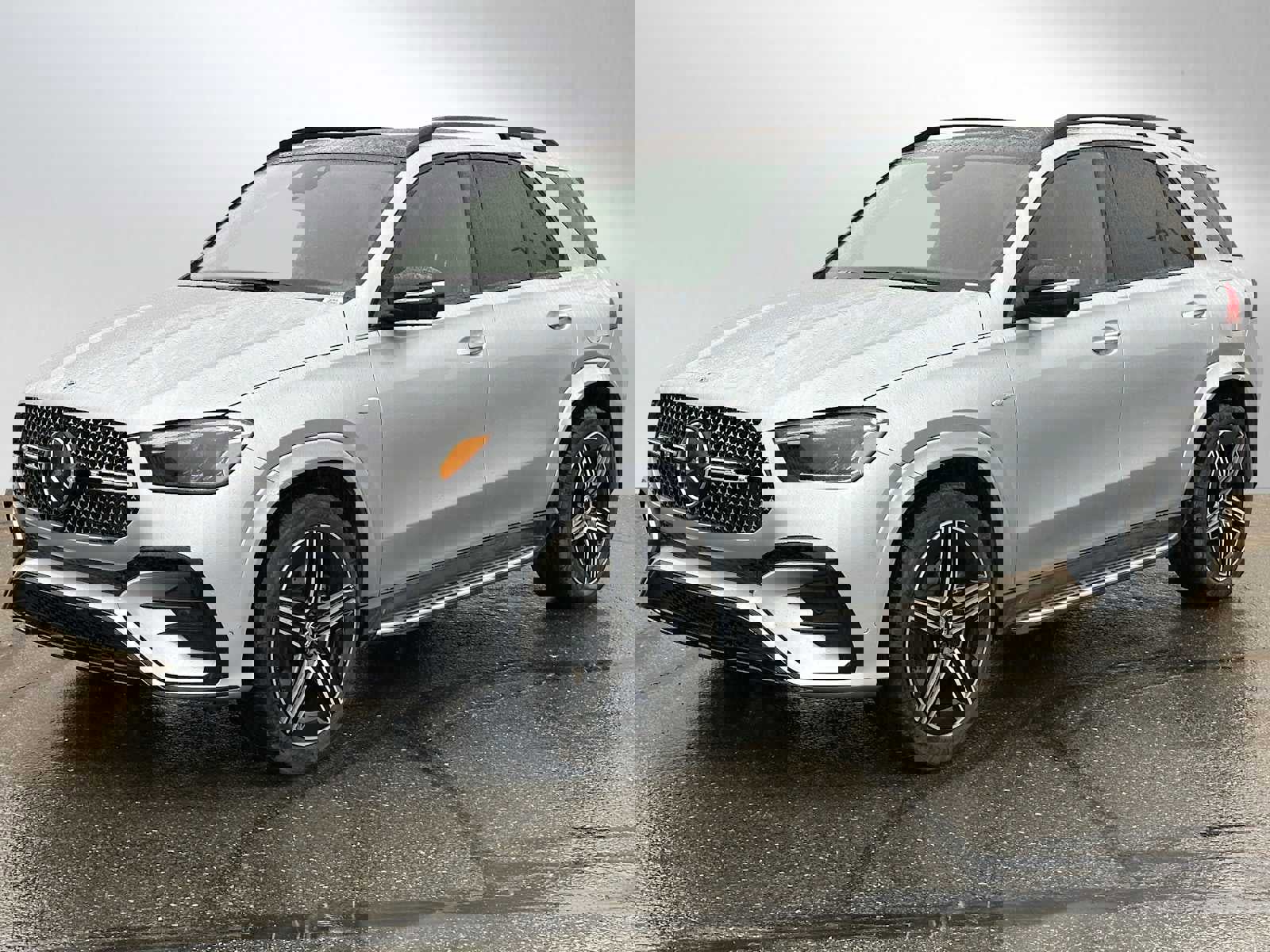 Used 2025 Mercedes-Benz GLE 450e 4MATIC image 45