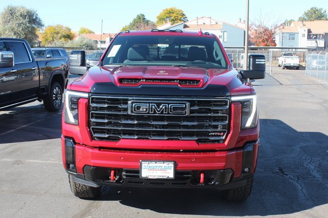 New 2026 GMC Sierra 3500 AT4 w/ AT4 Premium Plus Package image 12
