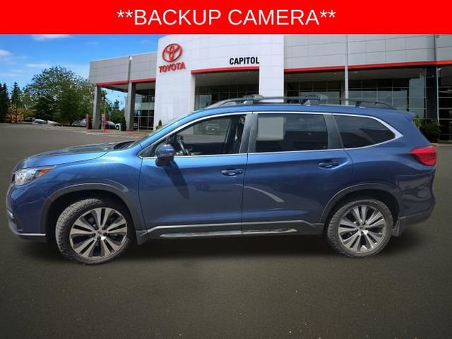Used 2021 Subaru Ascent Limited w/ Technology Package AWD/4WD image 7