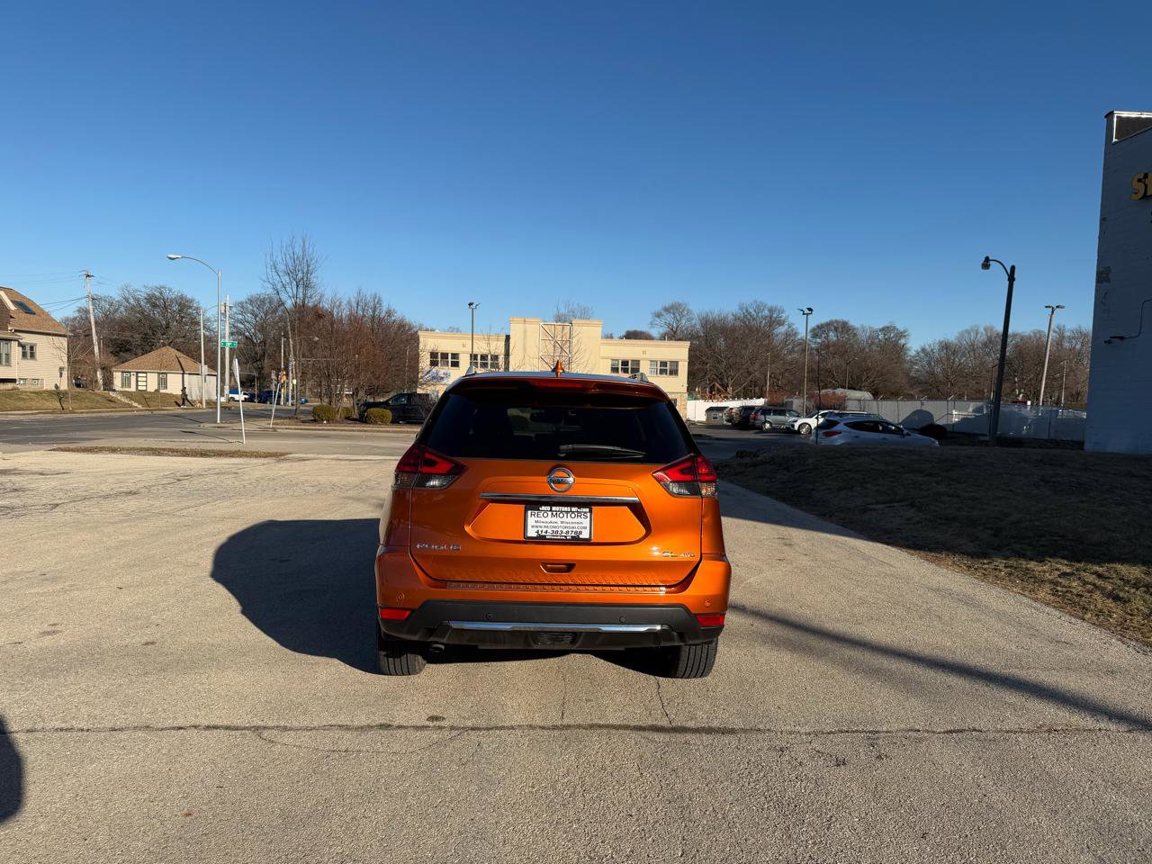 Used 2019 Nissan Rogue SL w/ Premium Package AWD/4WD image 6