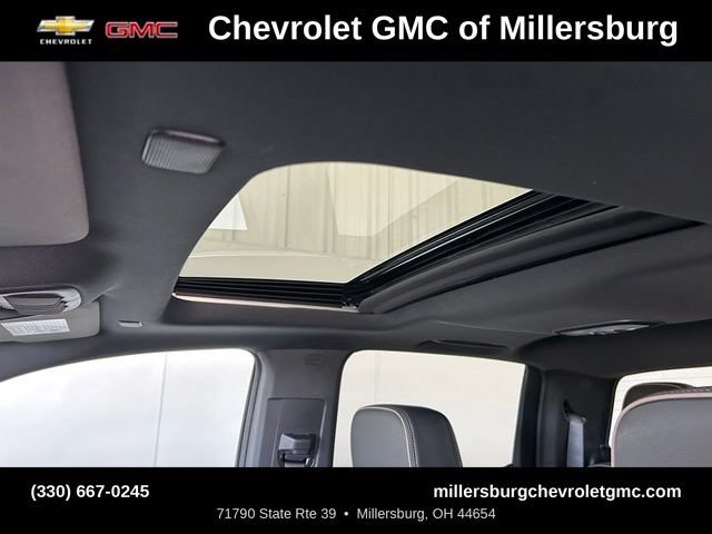 New 2026 GMC Canyon Denali AWD/4WD image 22