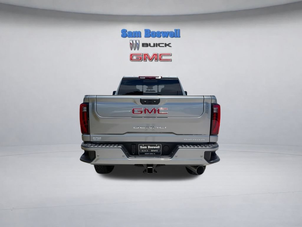 New 2026 GMC Sierra 2500 Denali AWD/4WD image 7
