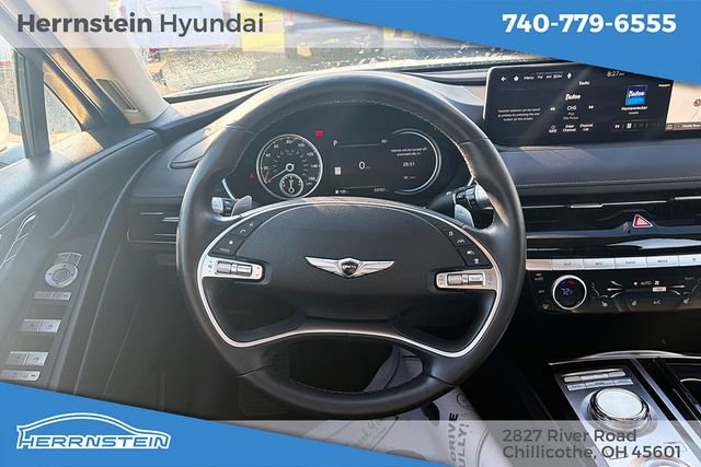 Used 2023 Genesis G80 2.5T AWD/4WD image 7