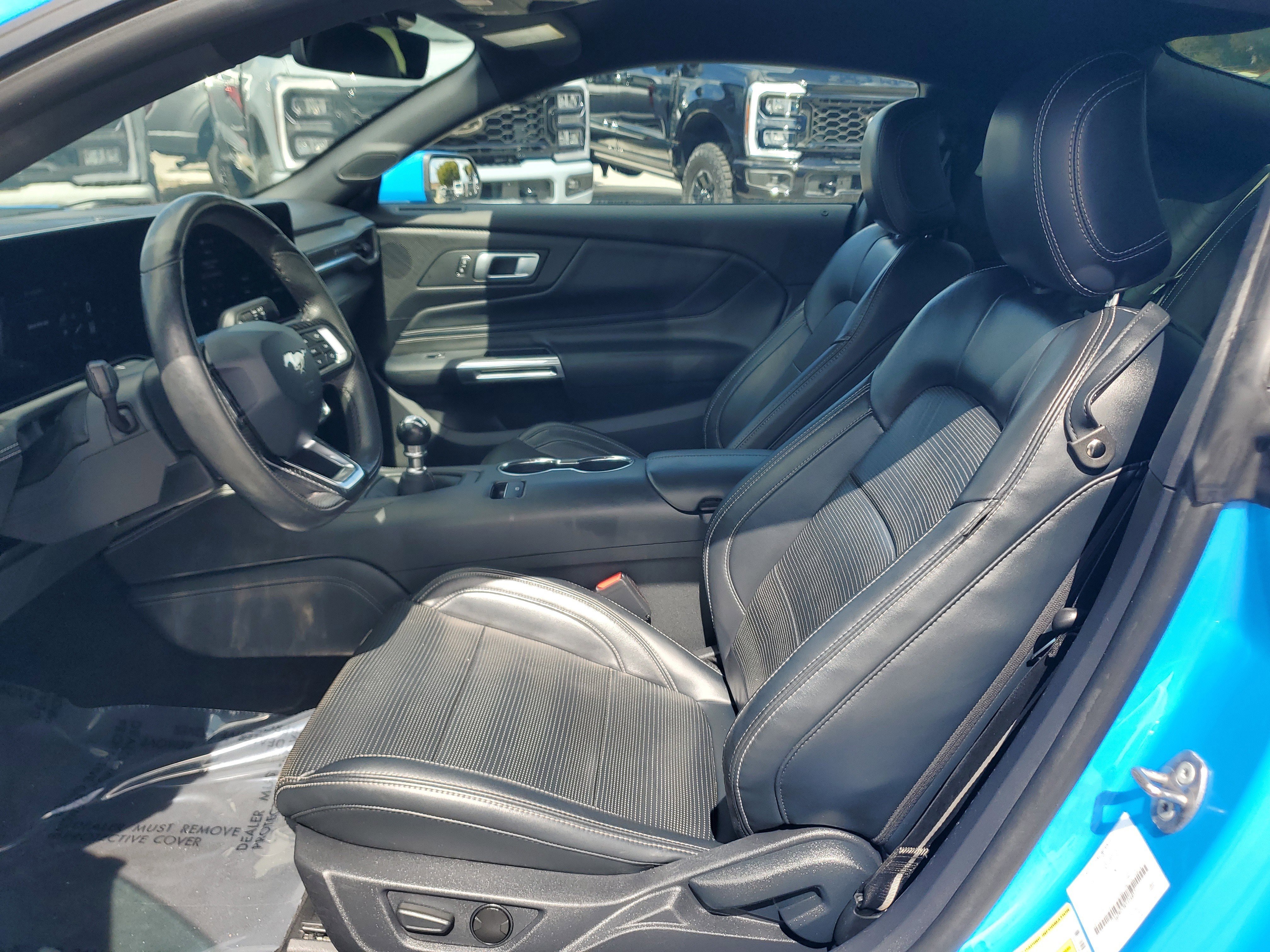 Used 2024 Ford Mustang GT Premium image 13