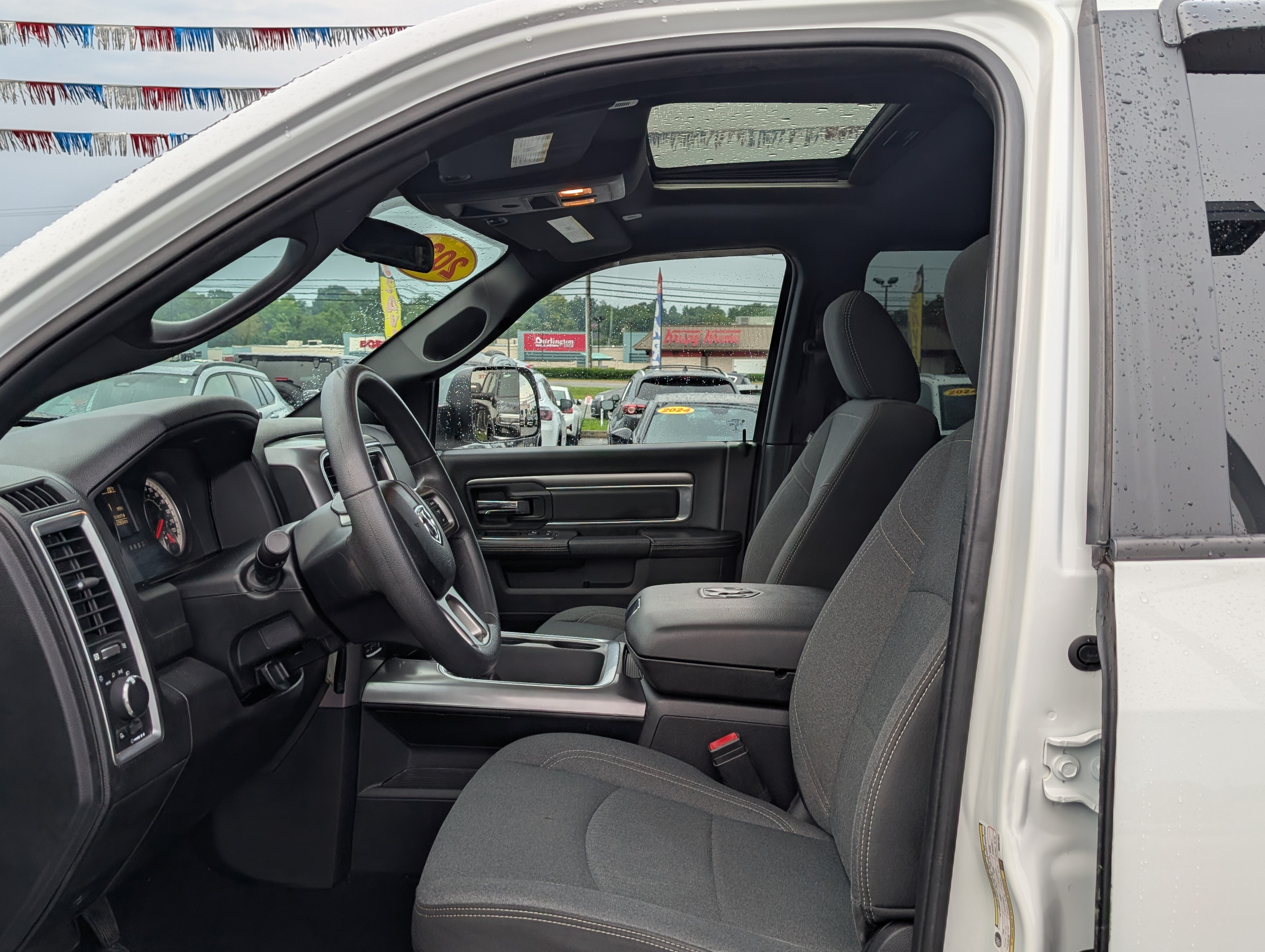 Used 2021 RAM 1500 Warlock w/ Trailer Tow Group AWD/4WD image 15