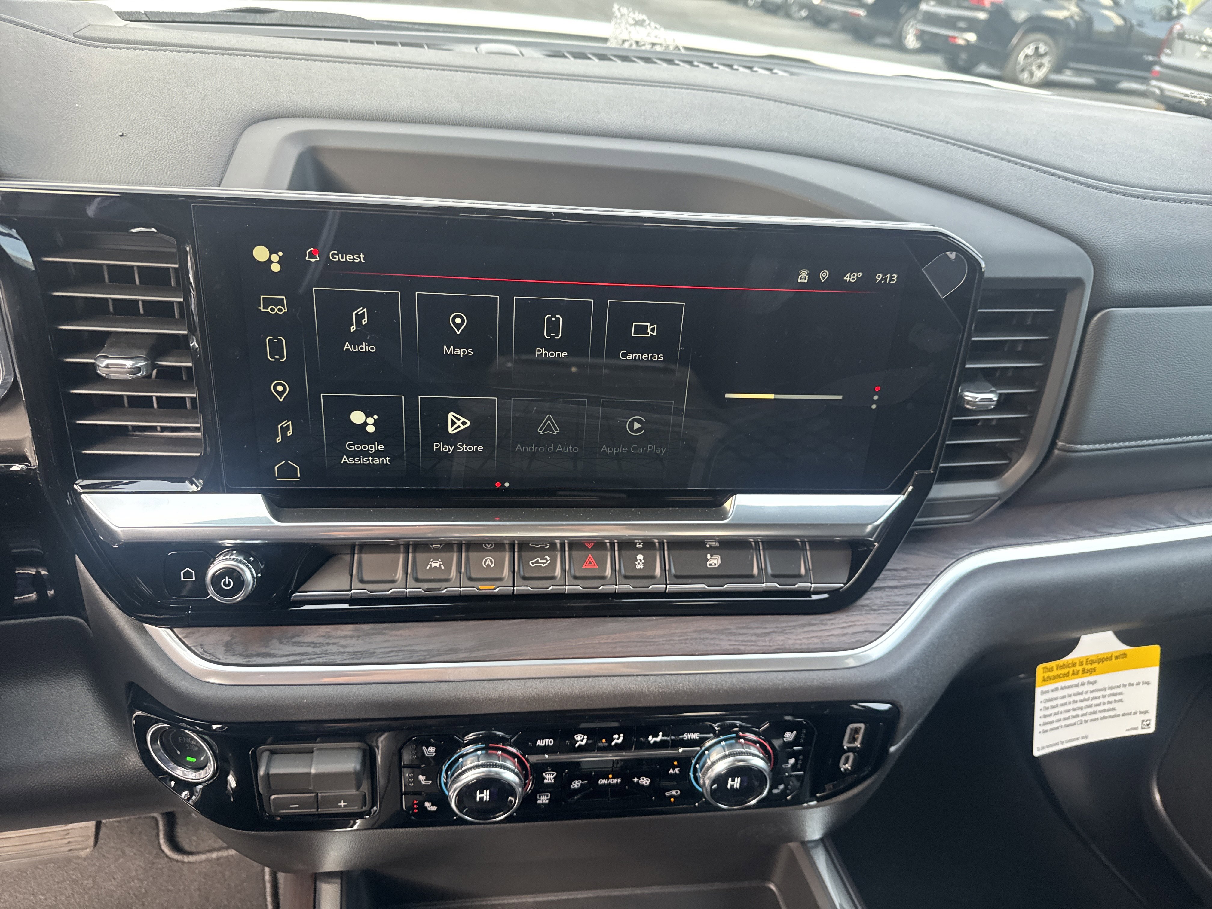 New 2026 GMC Sierra 1500 SLT w/ SLT Premium Package image 24
