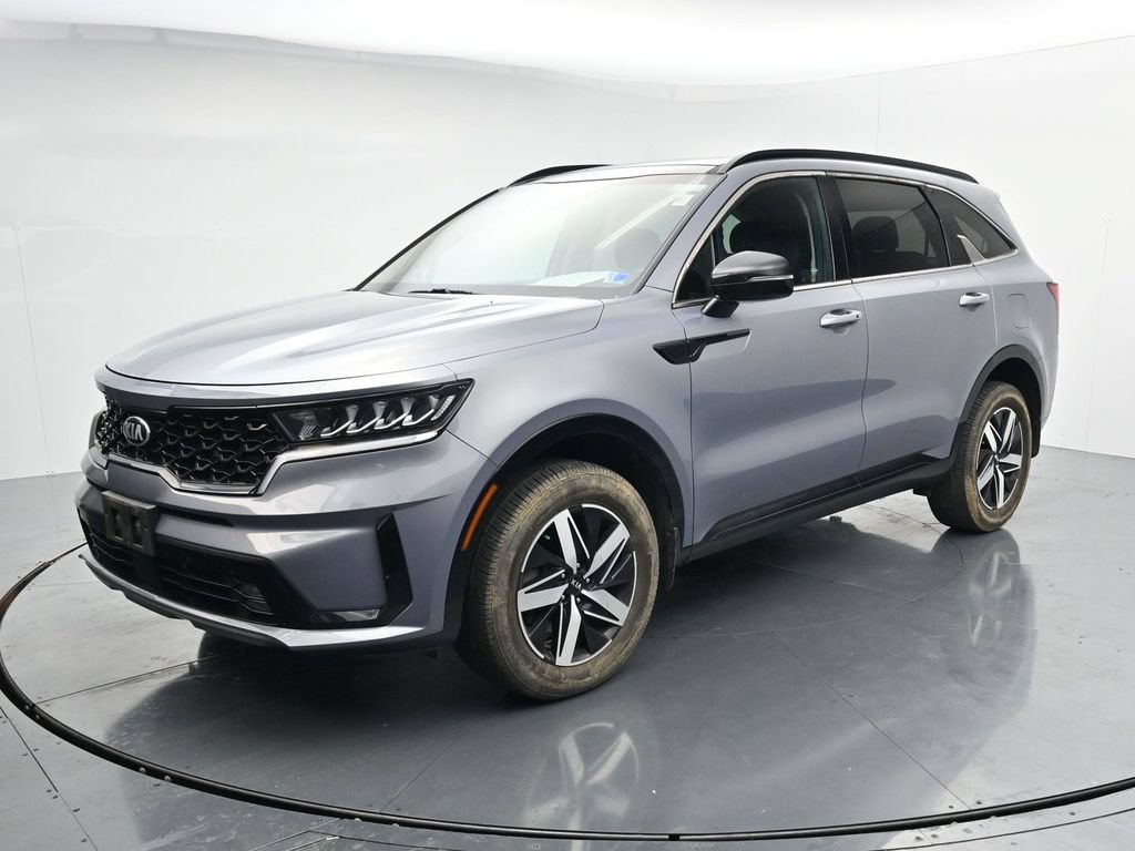 Used 2021 Kia Sorento EX w/ Panoramic Sunroof Package AWD/4WD image 4