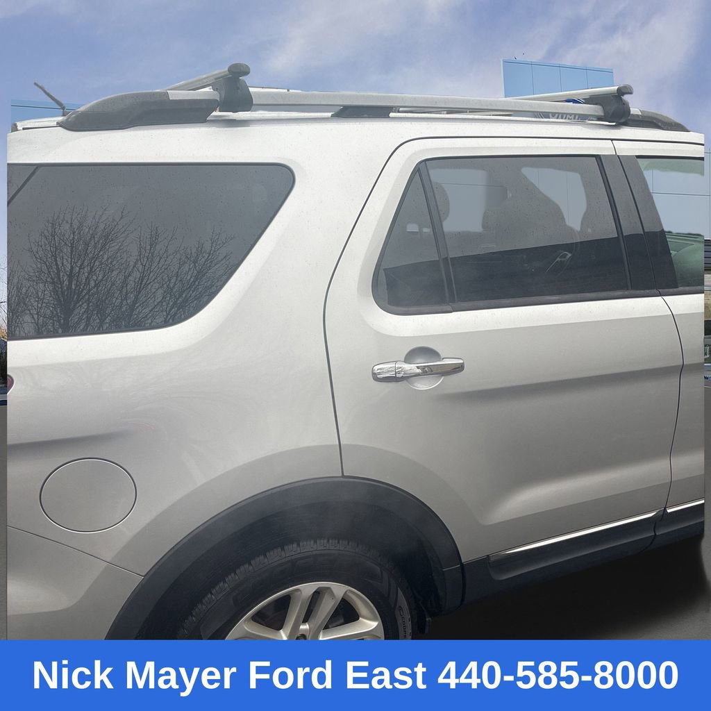 Used 2015 Ford Explorer XLT w/ Equipment Group 201A image 22