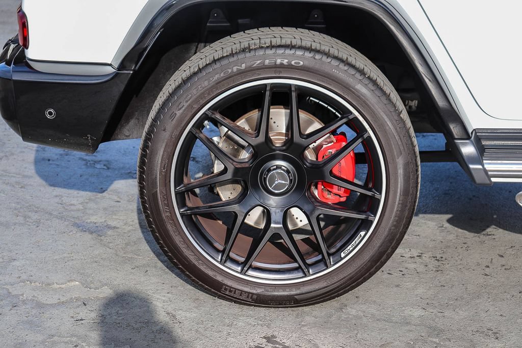 Used 2024 Mercedes-Benz G 63 AMG 4MATIC image 12