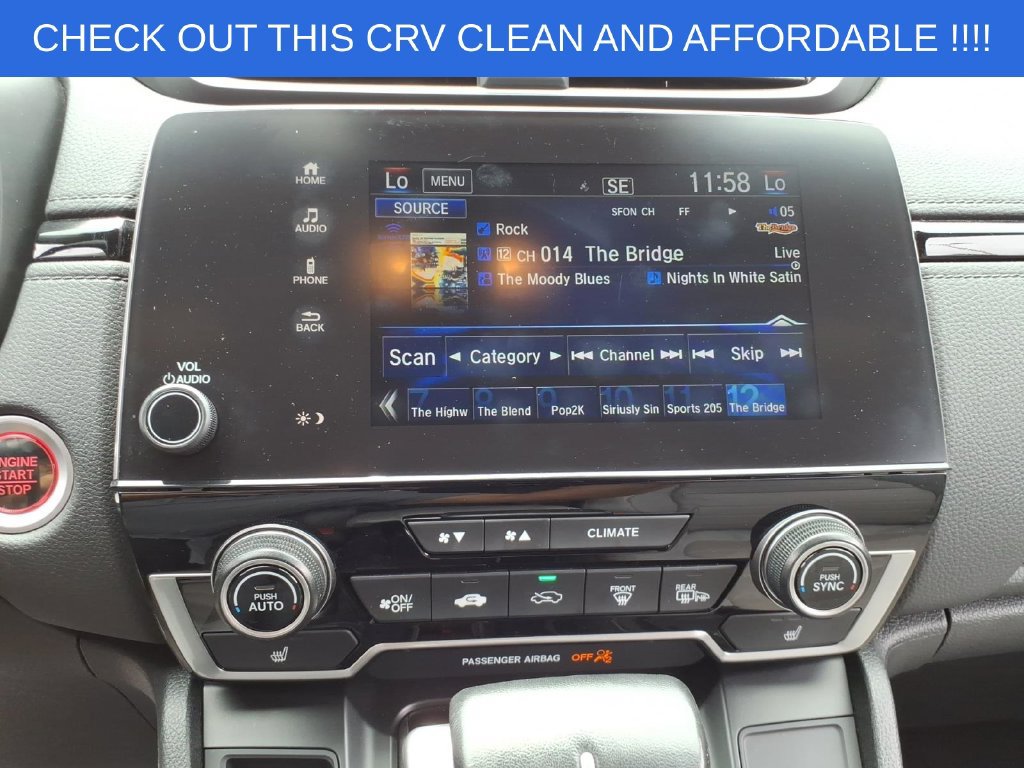 Used 2018 Honda CR-V EX-L image 19