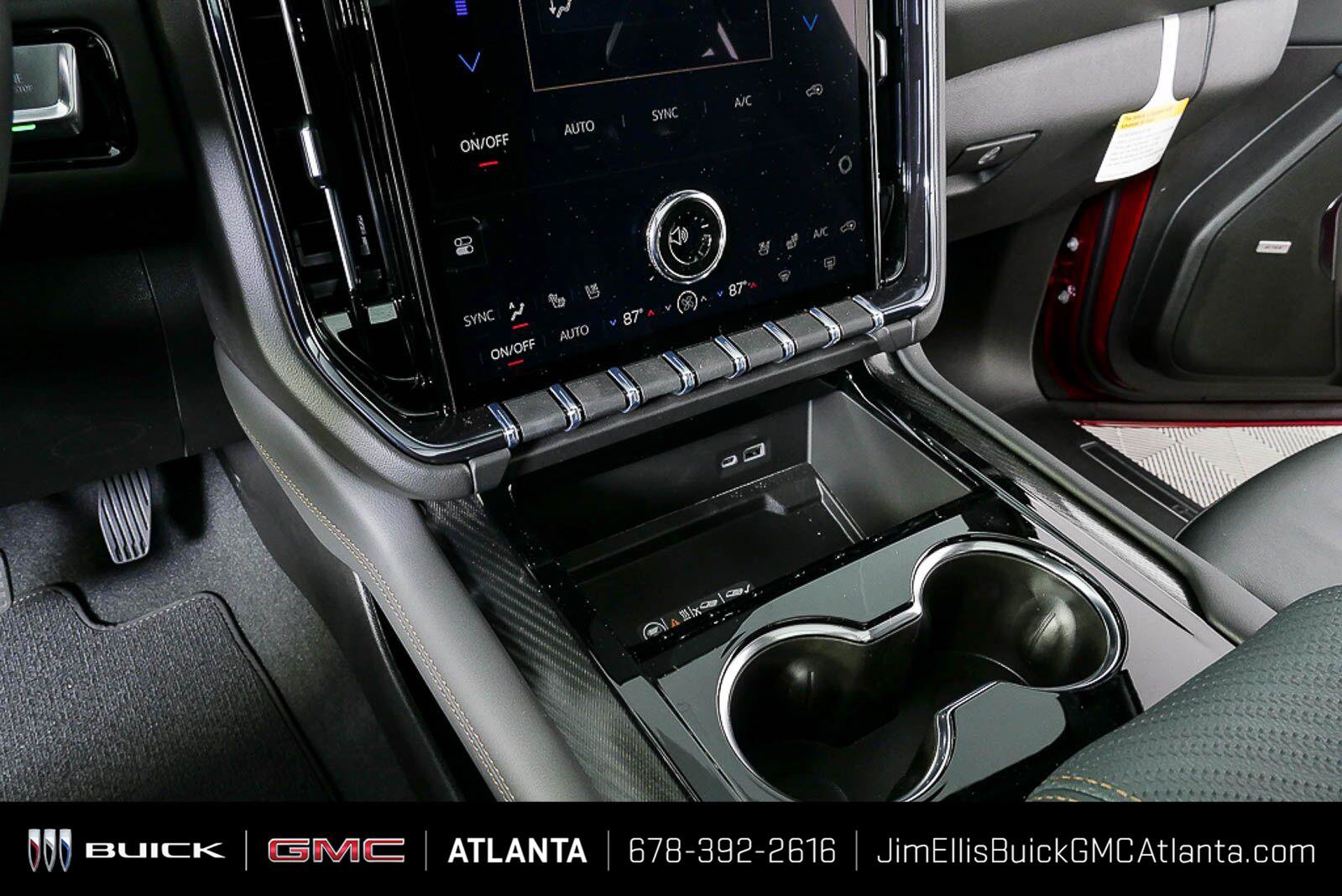 New 2026 GMC Yukon AT4 w/ AT4 Premium Plus Package AWD/4WD image 18