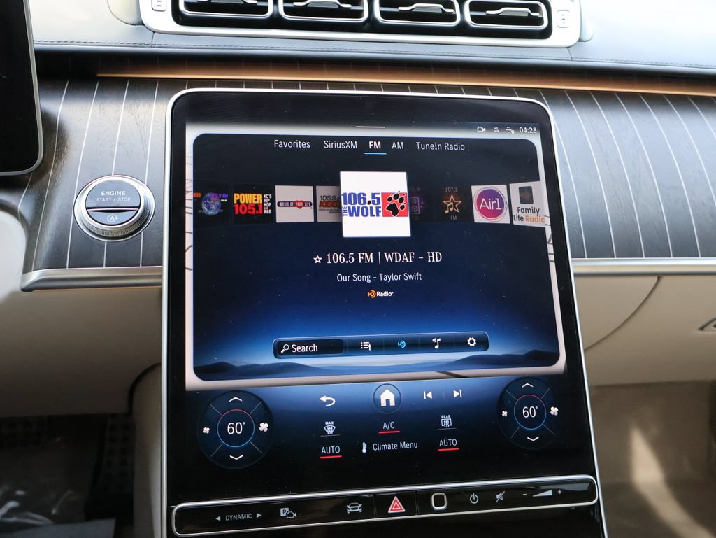 Certified 2021 Mercedes-Benz S 580 4MATIC Sedan image 23