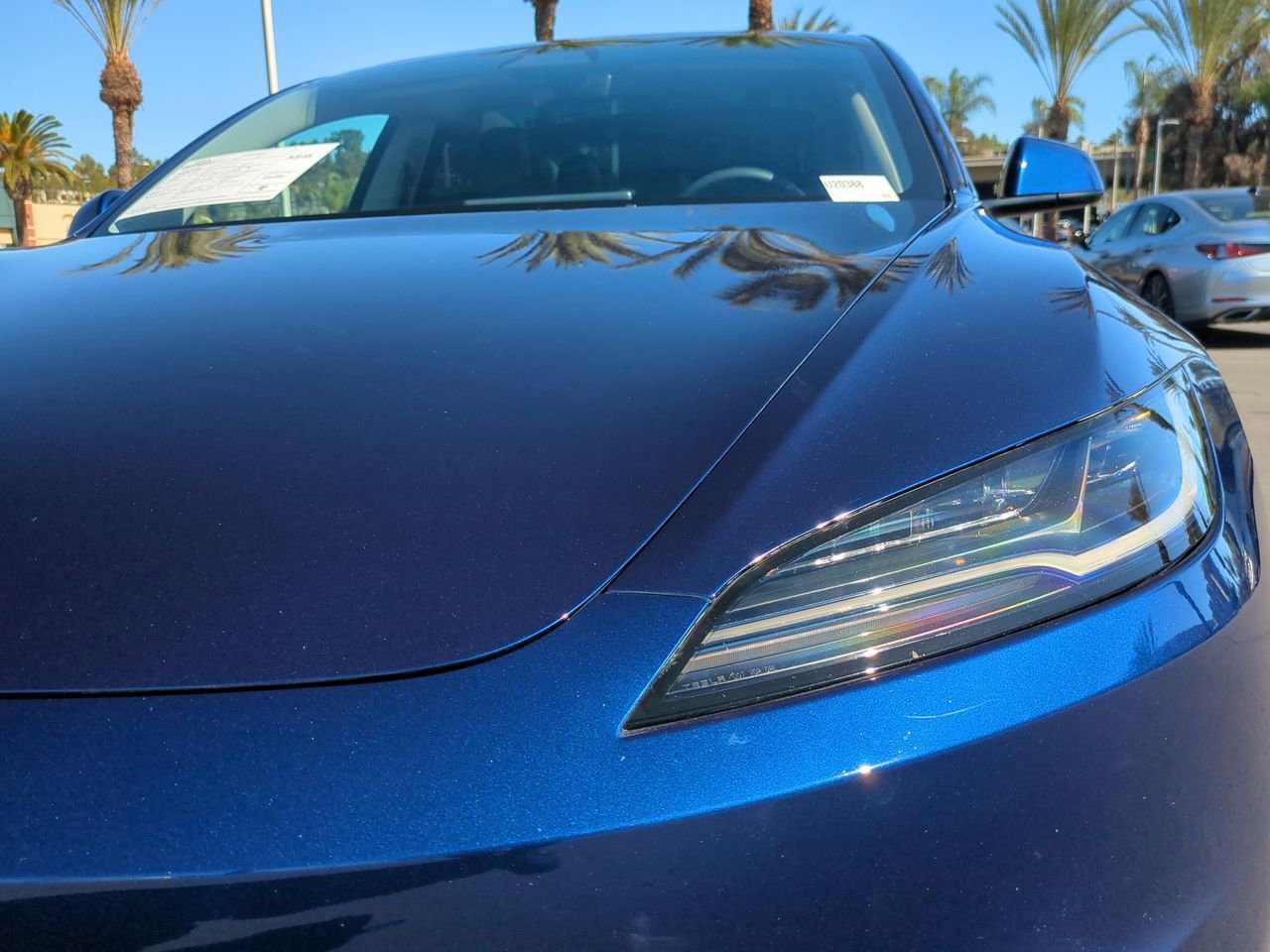 Used 2024 Tesla Model 3 Standard Range image 10