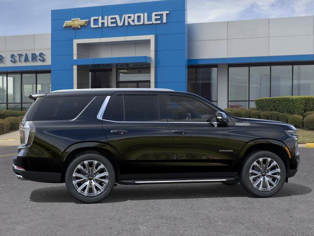 New 2026 Chevrolet Tahoe High Country w/ Sun And Tow Package AWD/4WD image 29