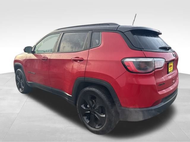 Used 2021 Jeep Compass Altitude w/ Sun and Sound Group image 5