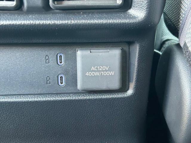 Certified 2025 Toyota 4Runner TRD Sport AWD/4WD image 22