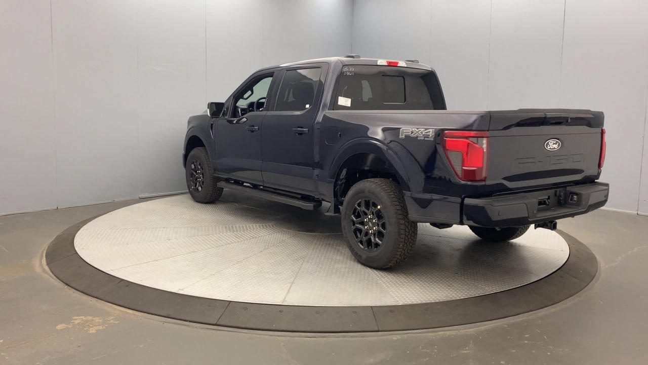 New 2026 Ford F150 XLT w/ Equipment Group 302A MID AWD/4WD image 3