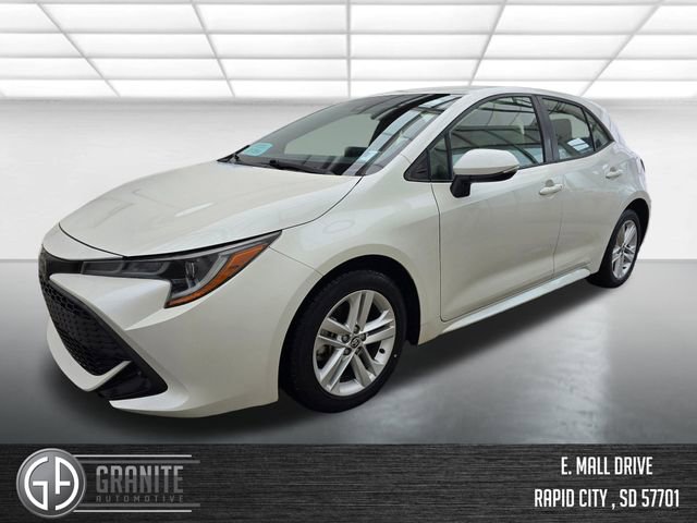 Used 2020 Toyota Corolla 360° Tour