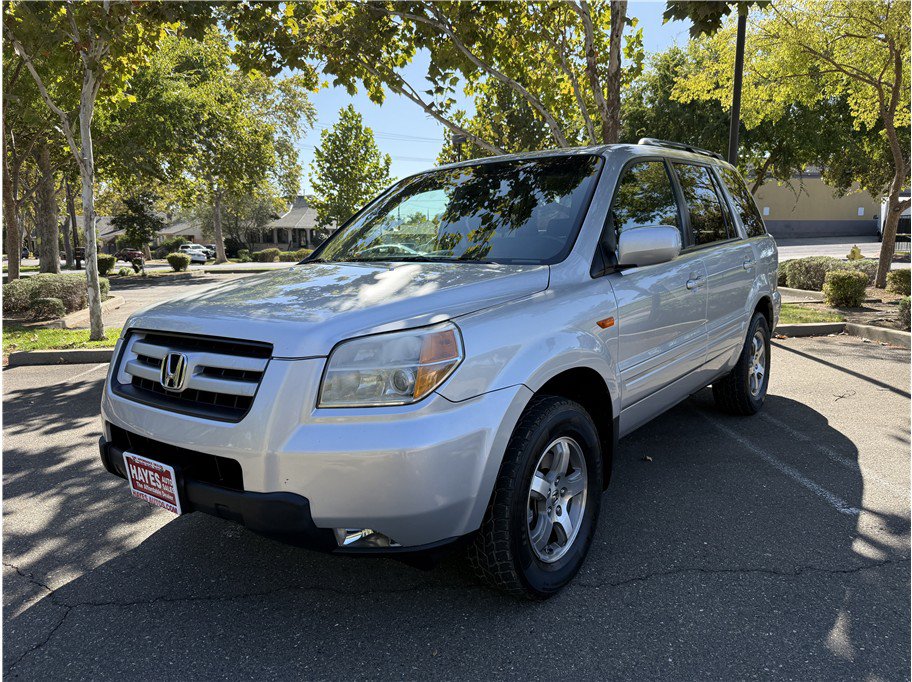 Used 2006 Honda Pilot EX-L