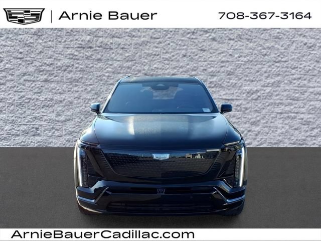 New 2027 Cadillac Vistiq Luxury AWD/4WD image 11