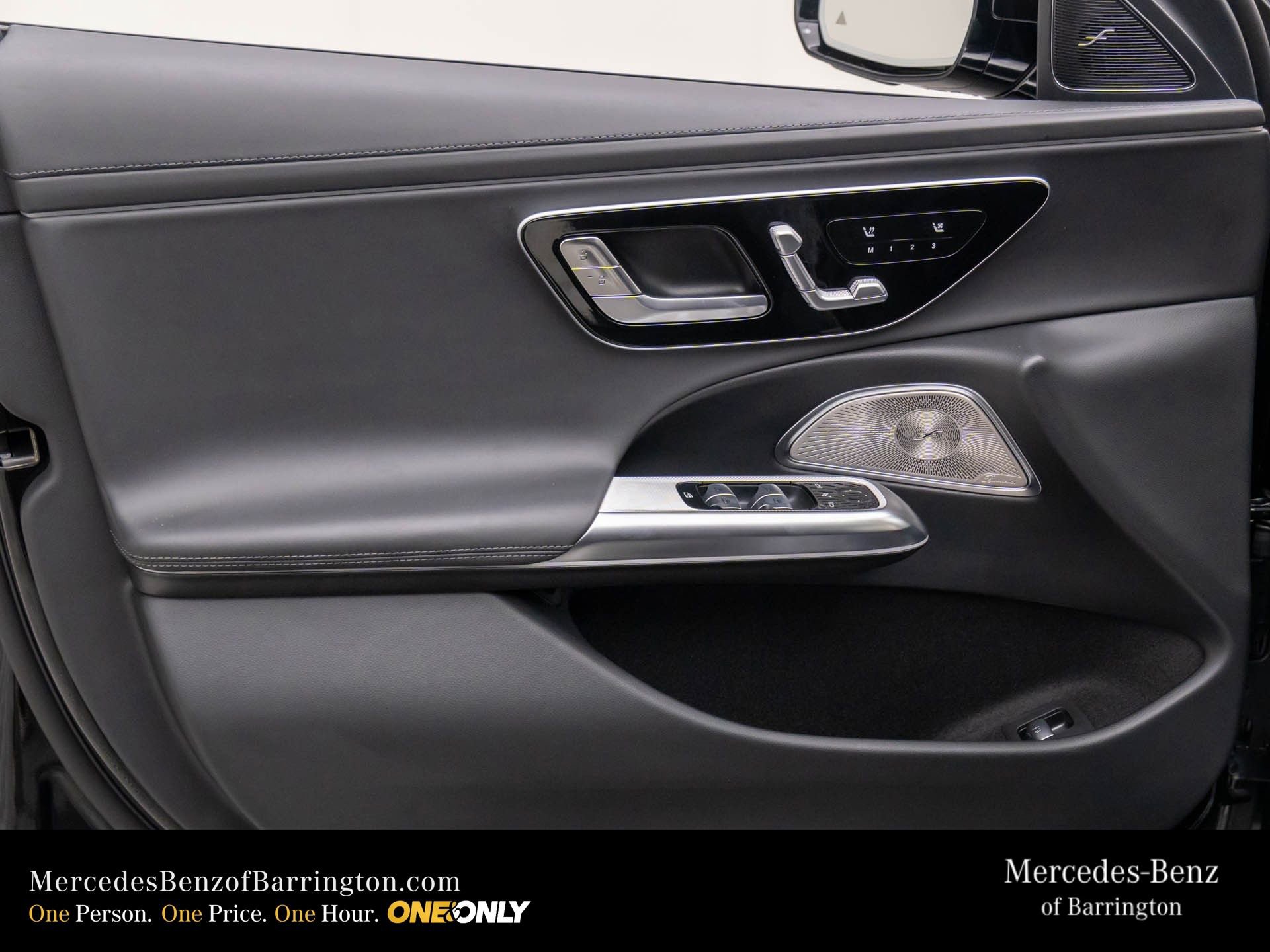 New 2026 Mercedes-Benz E 53 AMG e 4MATIC Sedan image 15