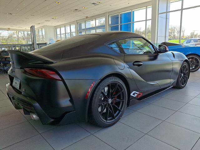 Used 2026 Toyota Supra w/ GT4 Style Pack image 6