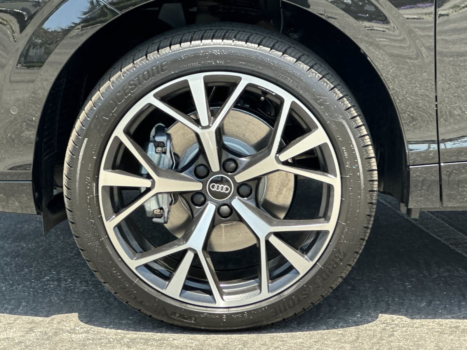 New 2026 Audi Q3 quattro 2.0T AWD/4WD image 27