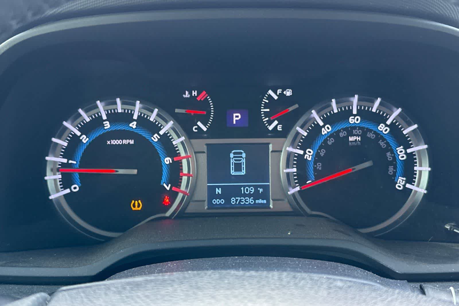 Used 2019 Toyota 4Runner Limited AWD/4WD image 26