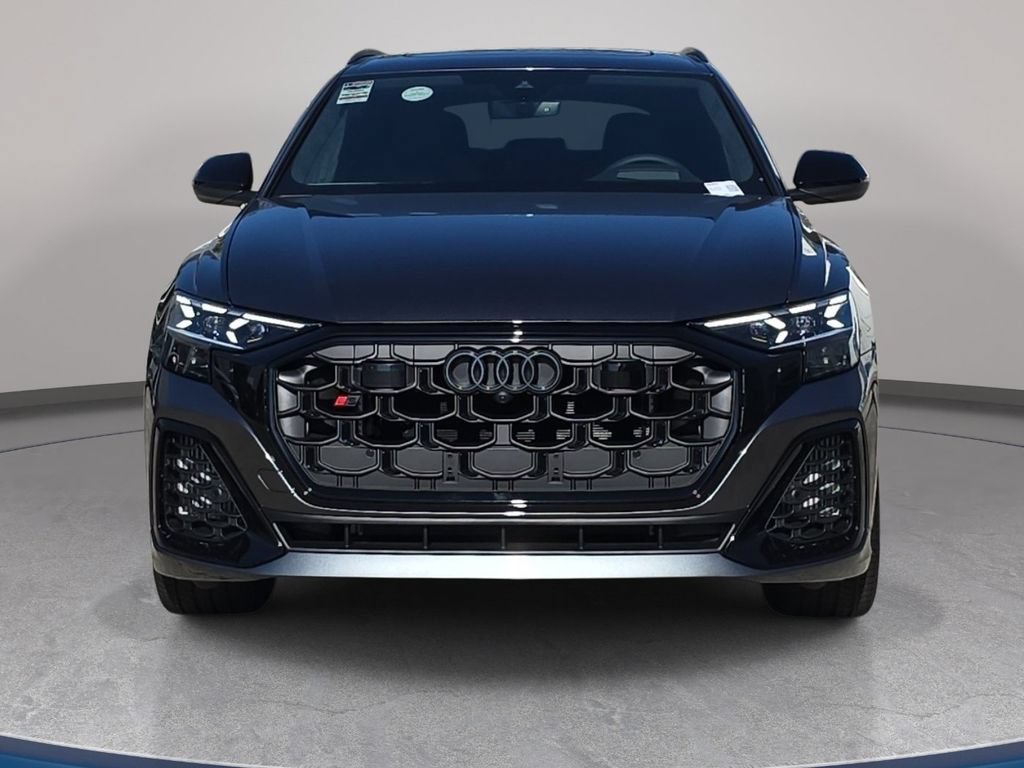 New 2026 Audi SQ8 Prestige AWD/4WD image 2