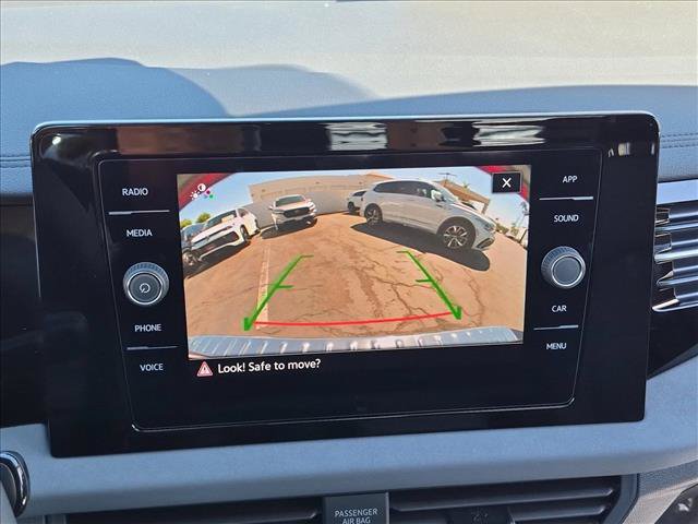 New 2027 Volkswagen Jetta SE FWD image 13