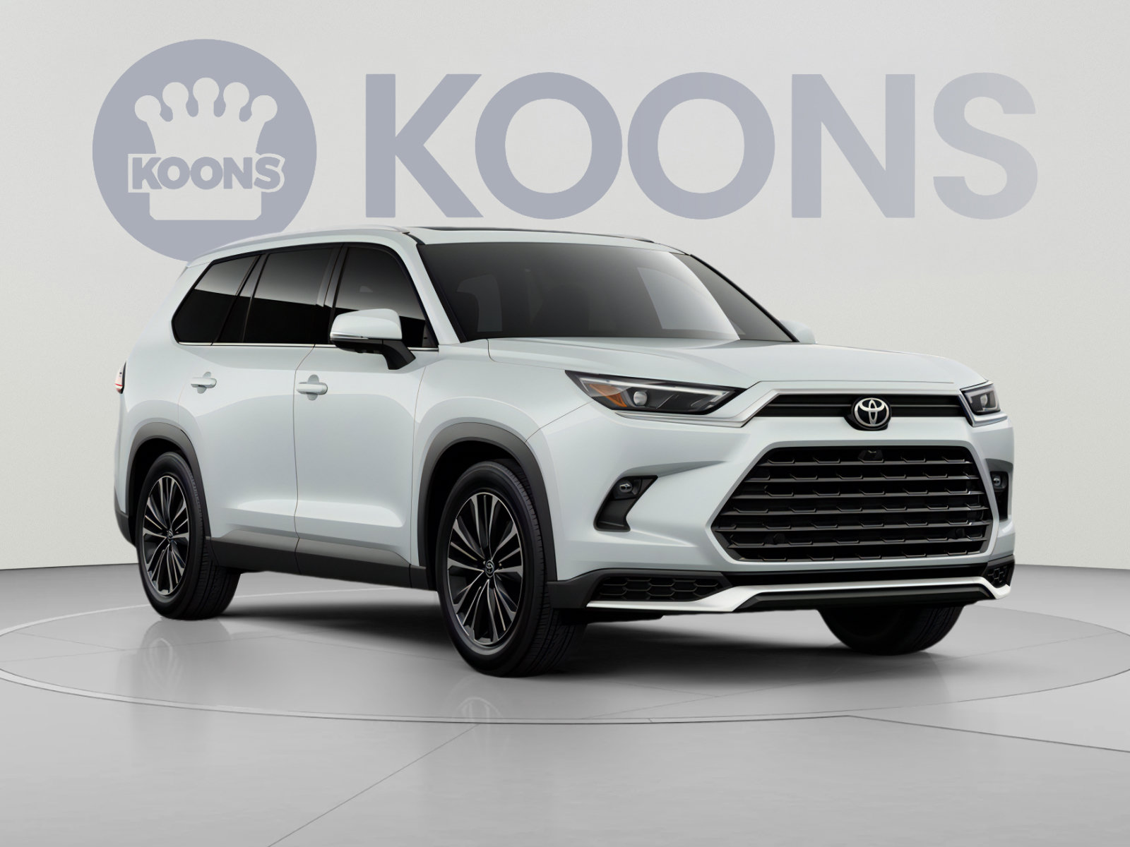 New 2026 Toyota Grand Highlander AWD Hybrid image 18