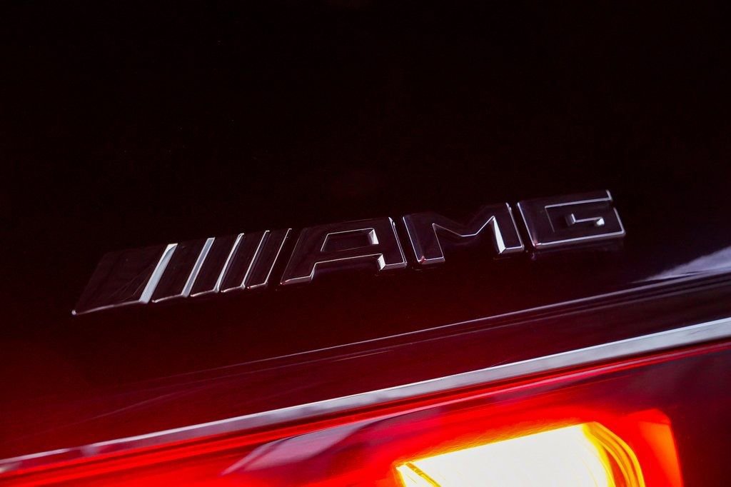 Used 2024 Mercedes-Benz GLS 63 AMG 4MATIC image 11