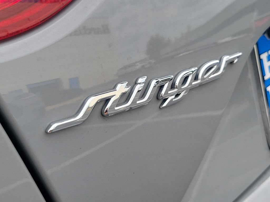 Used 2019 Kia Stinger GT2 RWD image 8