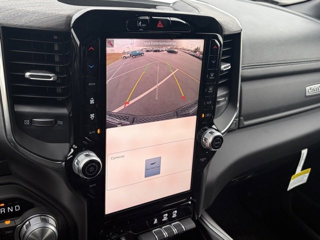 New 2026 RAM 1500 Laramie w/ Sport Appearance Package image 21