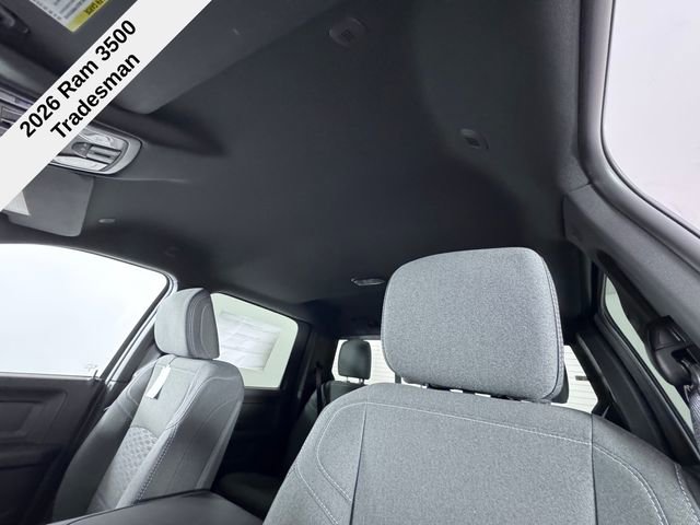 New 2026 RAM 3500 Tradesman image 18