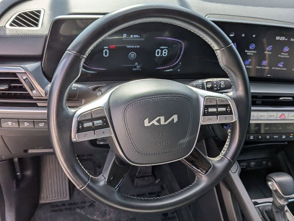 Used 2025 Kia Telluride S FWD image 23