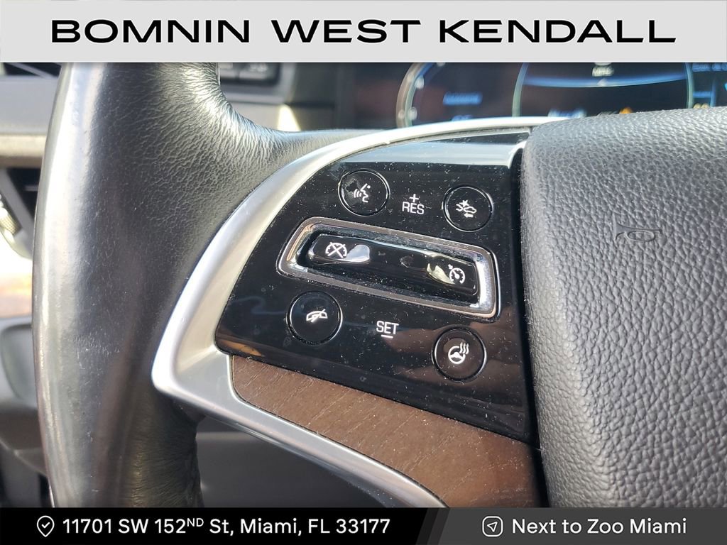 Used 2019 Cadillac Escalade ESV Premium Luxury image 31