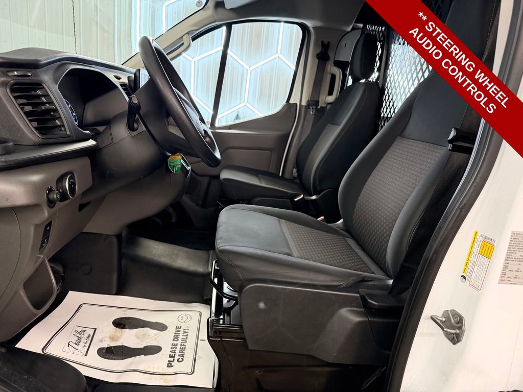 Used 2024 Ford Transit 250 Low Roof w/ Exterior Upgrade Package image 11