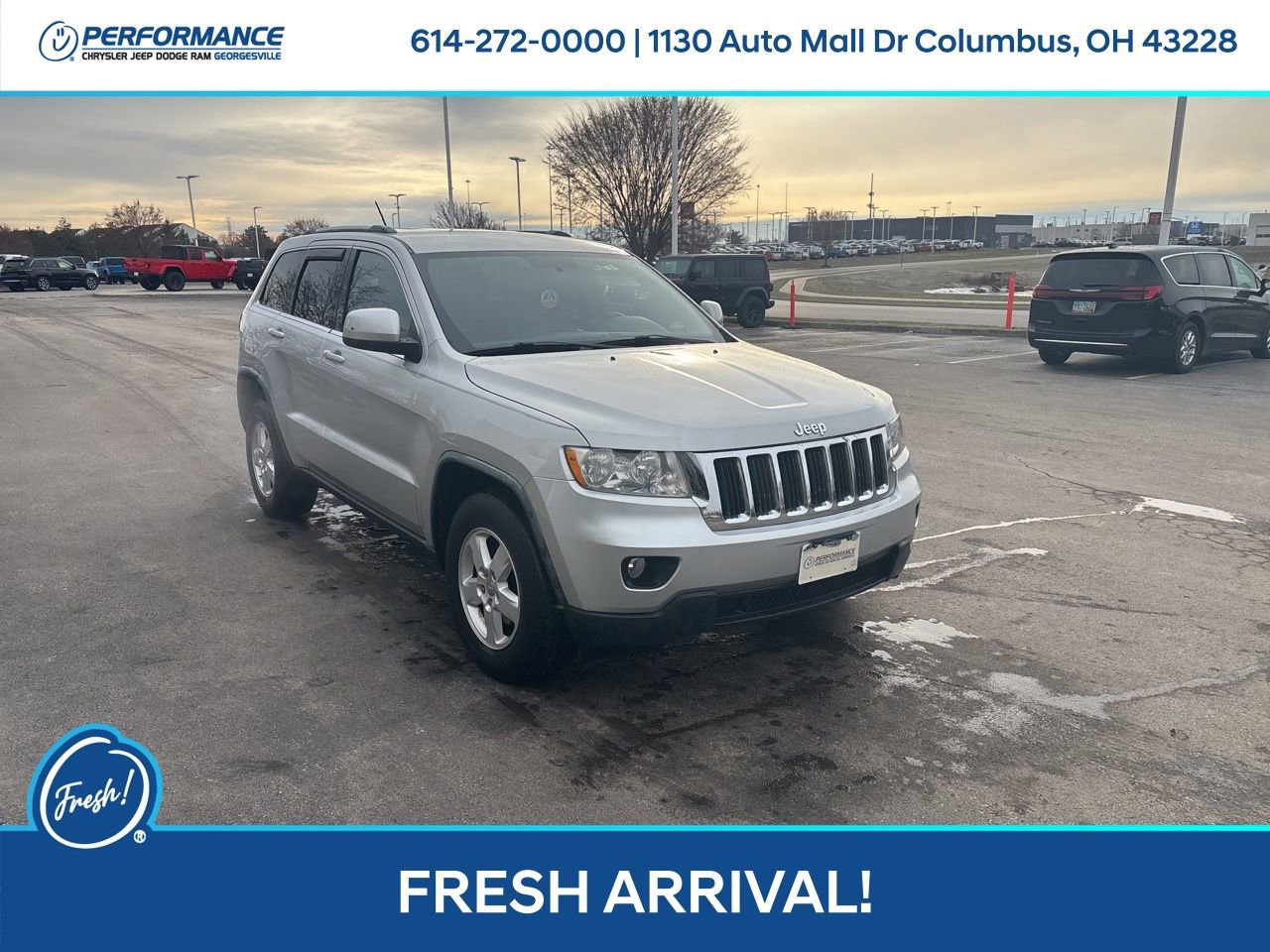 Used 2012 Jeep Grand Cherokee Laredo w/ Laredo E Group