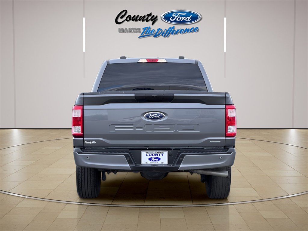 Used 2022 Ford F150 XL w/ STX Appearance Package image 11